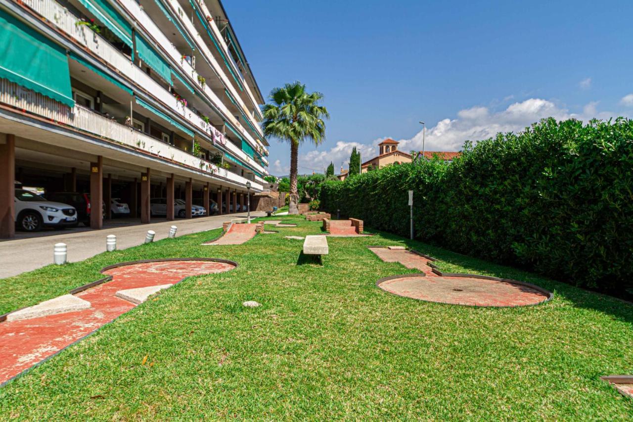 Apartment Llavaneres I Sant Andreu de Llavaneres Exterior foto