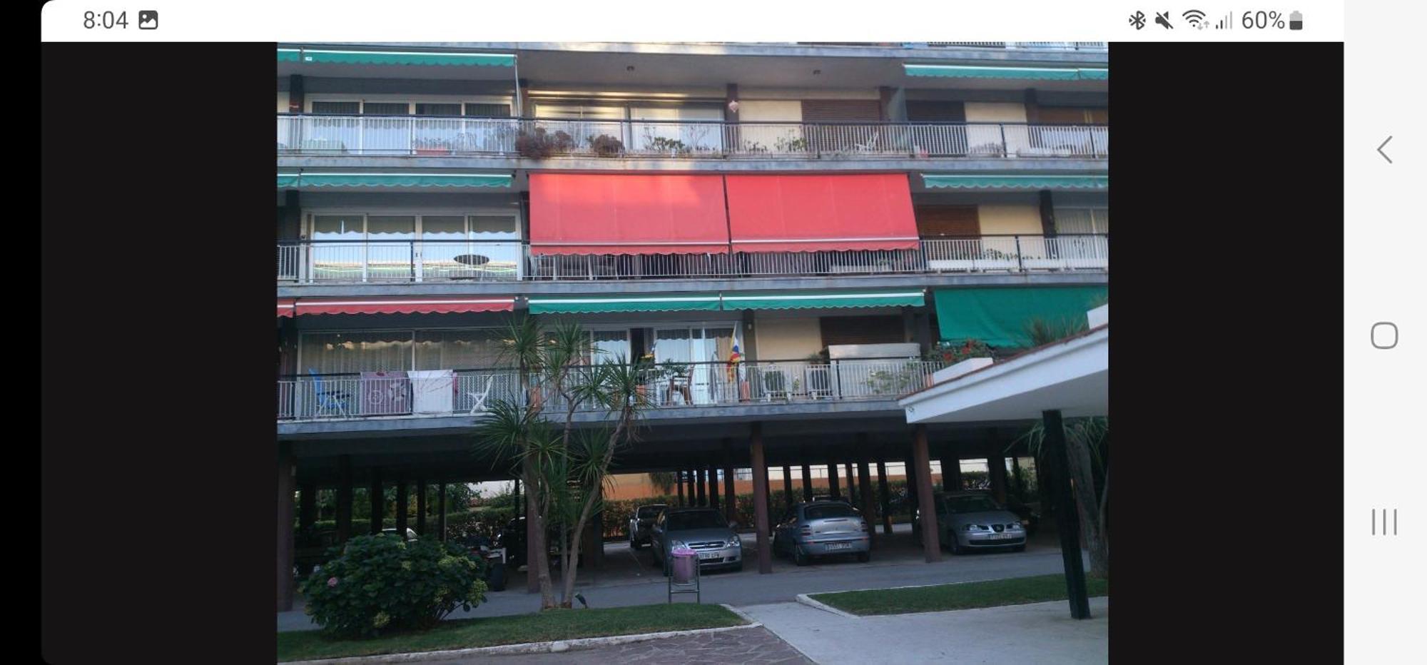 Apartment Llavaneres I Sant Andreu de Llavaneres Exterior foto